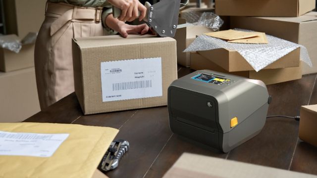 Desktop Printers